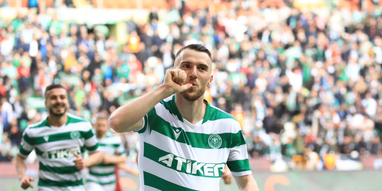 Bytyqi gollerine devam ediyor