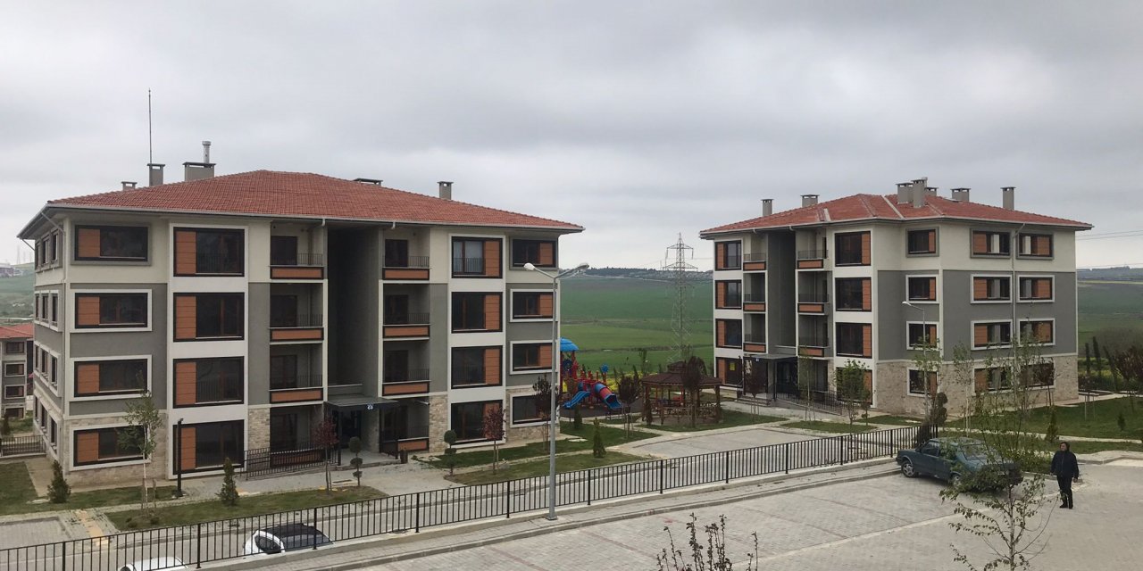 TOKİ, Konya’da 18 iş yeri ve konutu satışa çıkarıyor