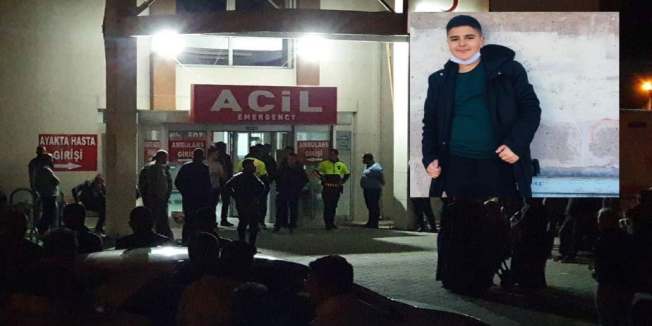 Çocukların silahla oyunu acı bitti! 12 yaşındaki Furkan hayatını kaybetti