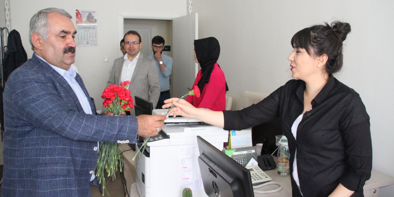 Milletvekili Halil Etyemez: Alın Terinin Kutsallığına İnanıyoruz