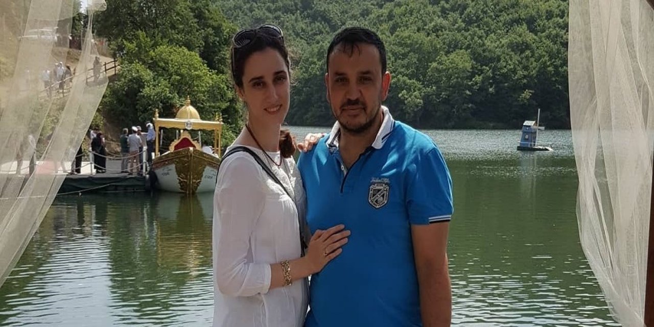 Konya yolunda acı kaza! Genç çift hayatını kaybetti