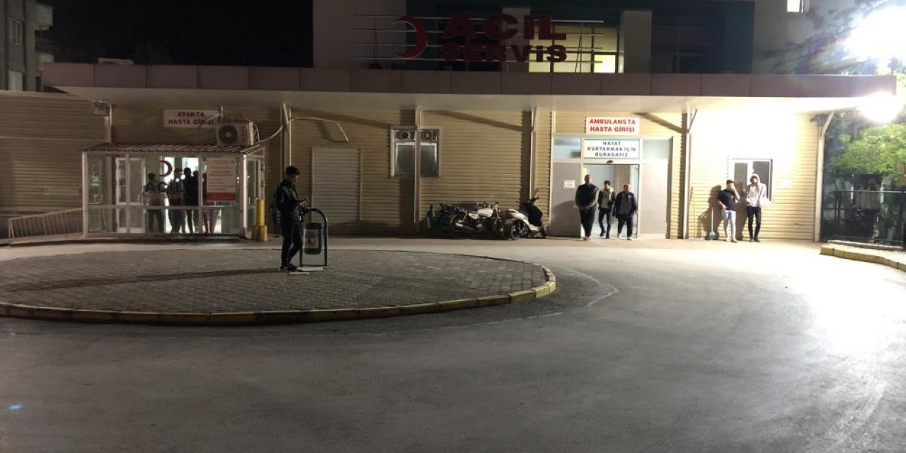 Eşini yaralayan doktor aynı tabanca ile yaşamına son verdi