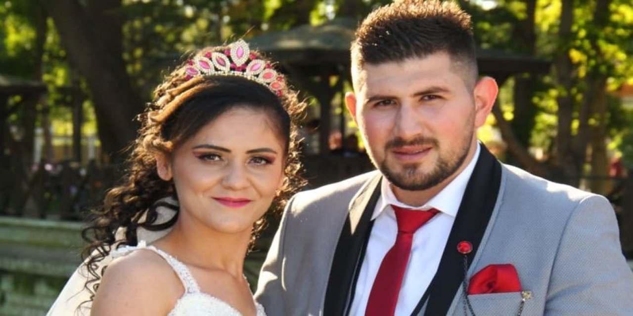 Konya’da karısını öldürüp kendini vuran Tahsin Eser de kurtarılamadı