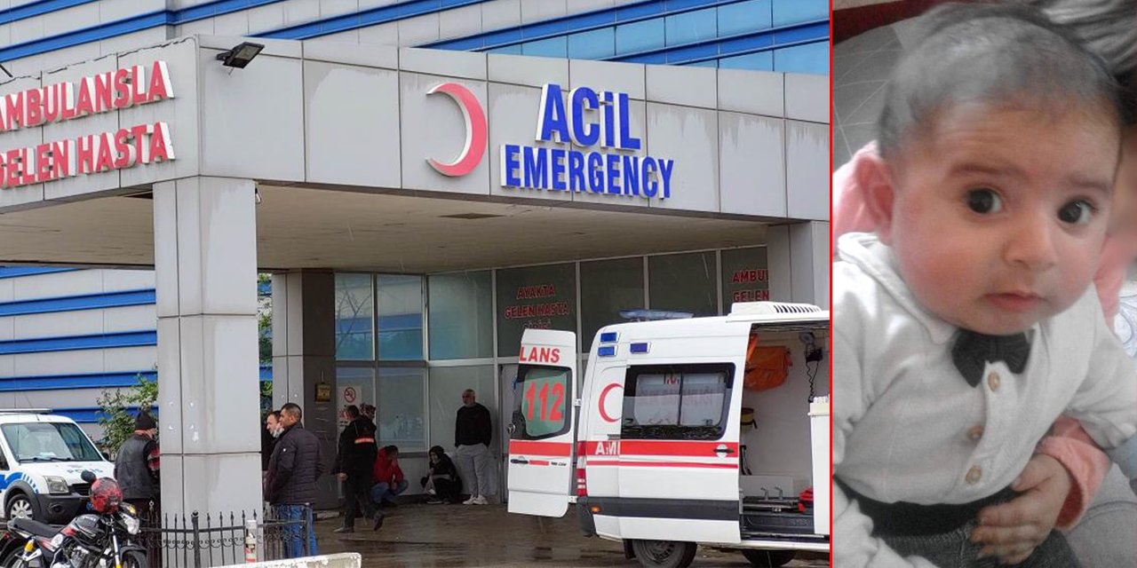 Acı olay! Silahını temizlerken 1,5 yaşındaki oğlunun ölümüne sebep oldu