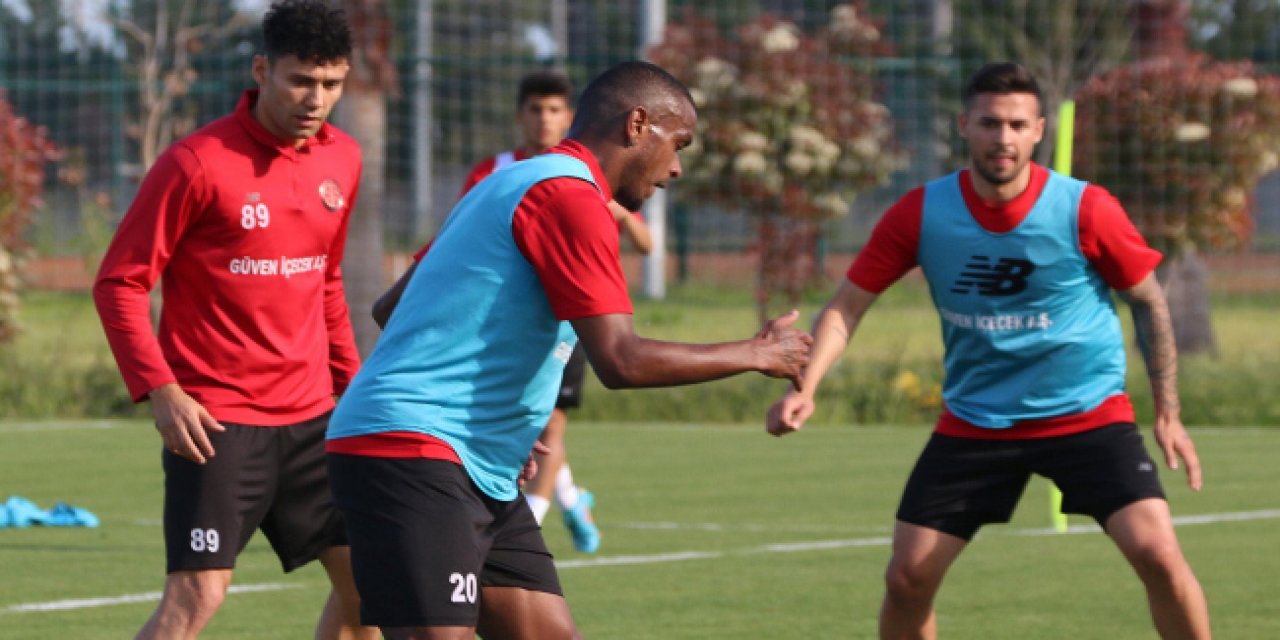 Antalyaspor iç saha rekorunu geliştirmek istiyor