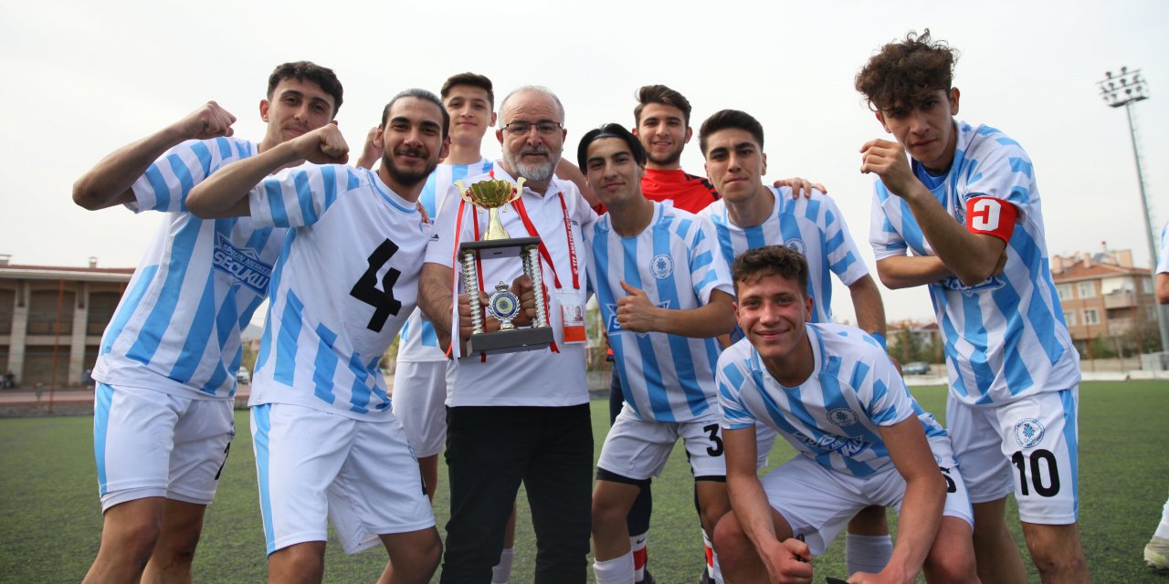 Selçuklu Belediyespor’un rakipleri belli oldu