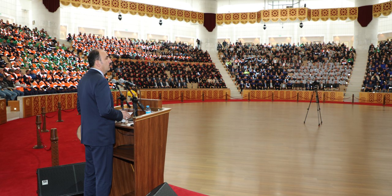 Konya'nın yeni kütüphanesinin inşaatı ne zaman başlayacak?