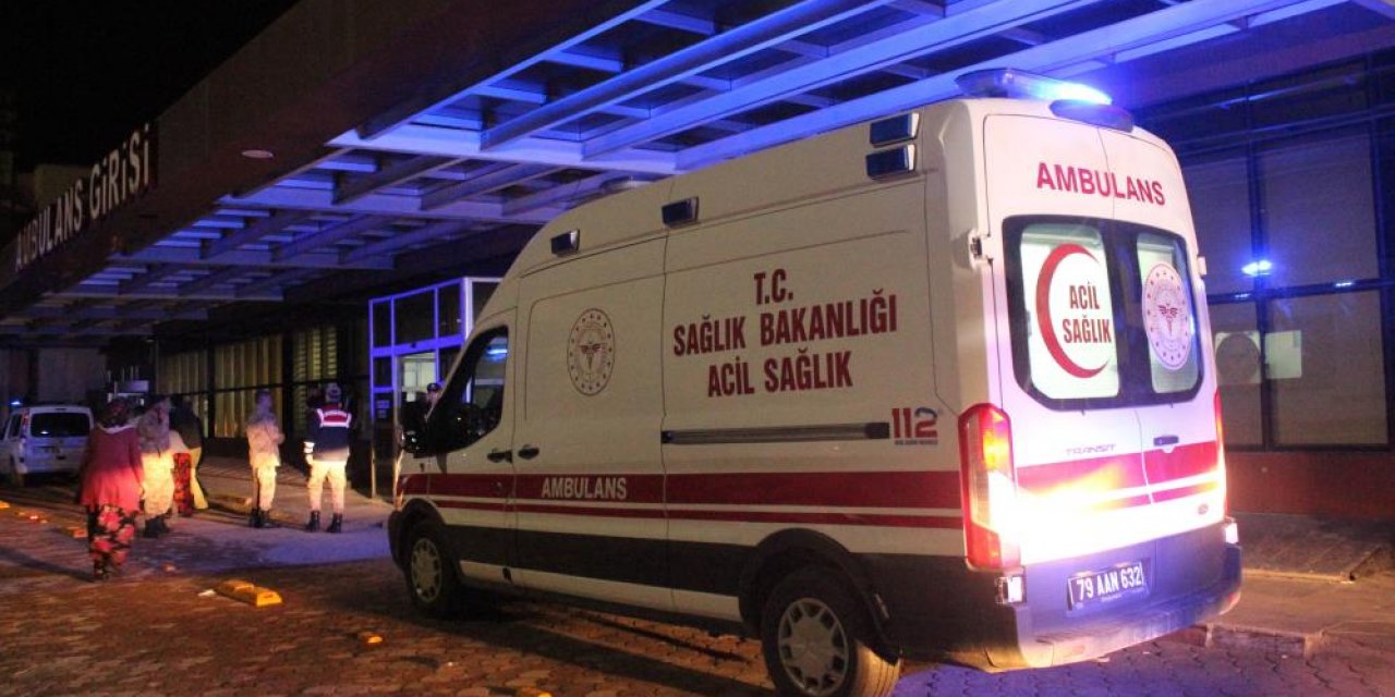 Av tüfeği ile dehşet saçtı: 1 ölü, 2 yaralı