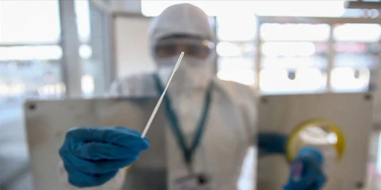 Sağlık Bakanlığından yeni PCR testi kararı