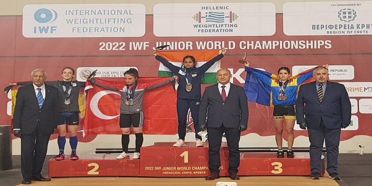 Konya TOHM’lu sporcudan madalya