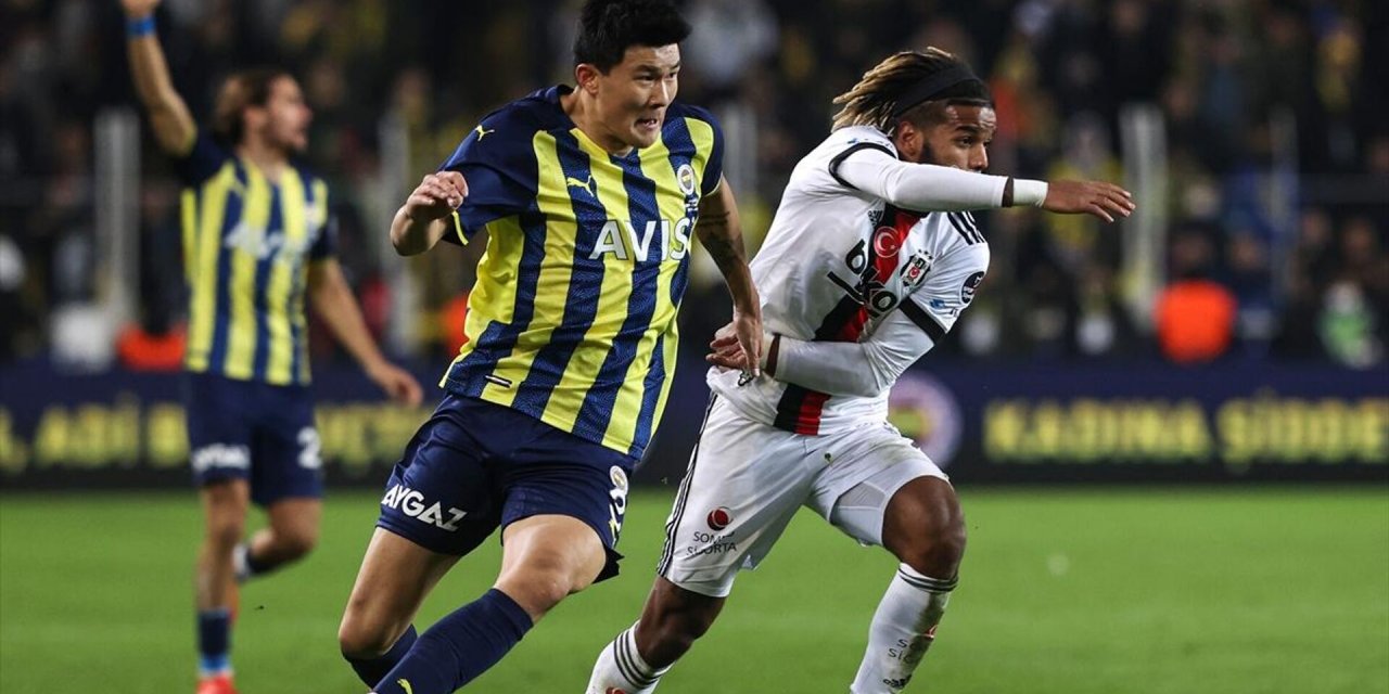 Beşiktaş-Fenerbahçe rekabetinde 355. randevu
