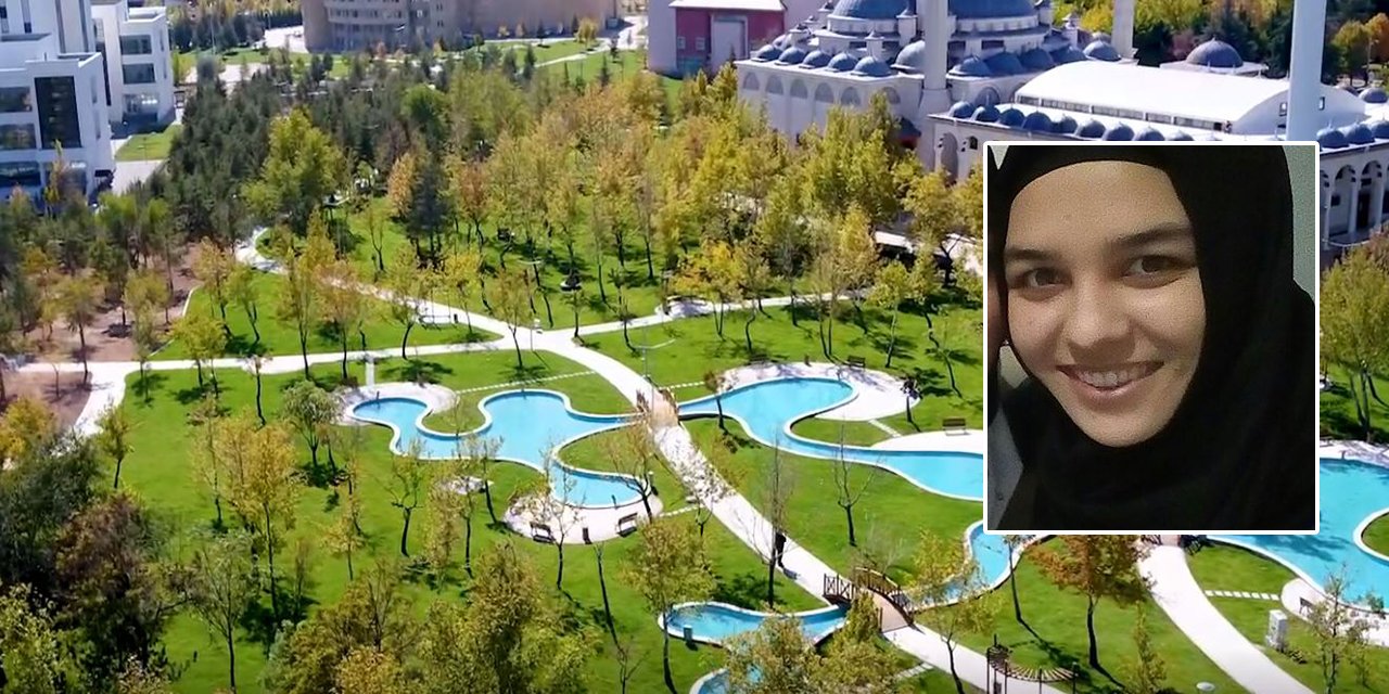 Konya’da koronadan ölen tıp öğrencisi adına yapılan park tamamlandı