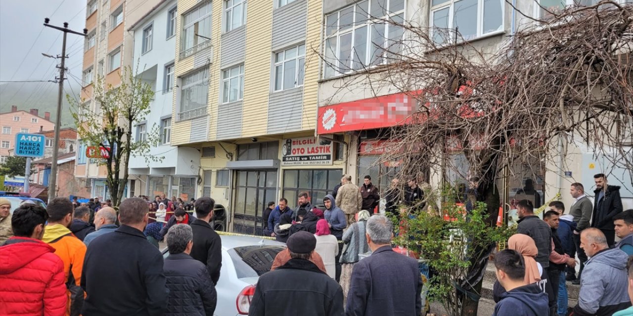 İki esnafın park kavgası cinayetle bitti