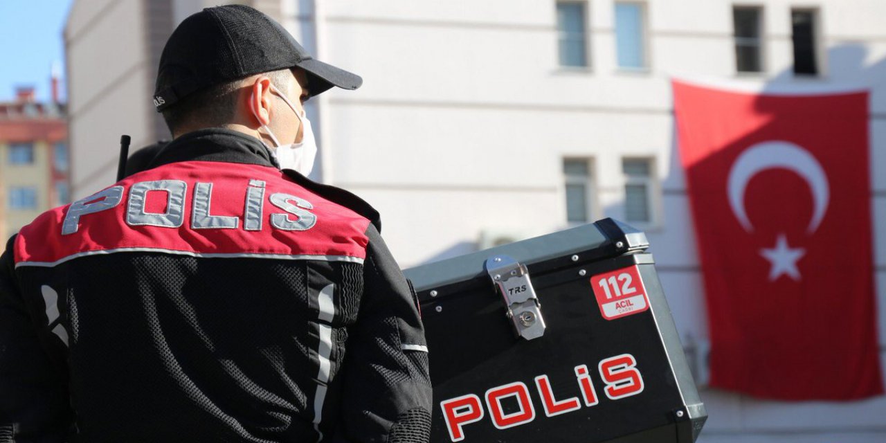 Konya polisi, Nisan ayında da suça geçit vermedi