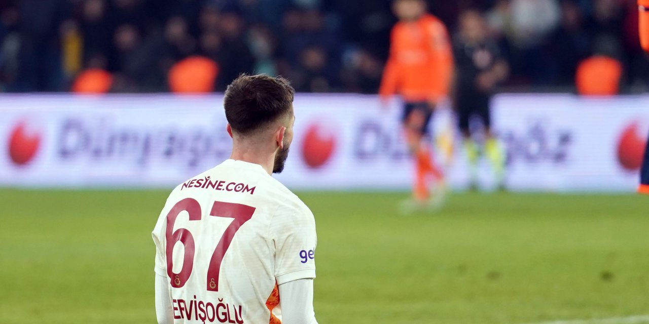 Galatasaray iki maçtır kazanamıyor