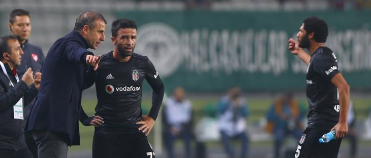 Abdullah Avcı: Konyaspor'un oynadığı oyunun karşılığı bu değil