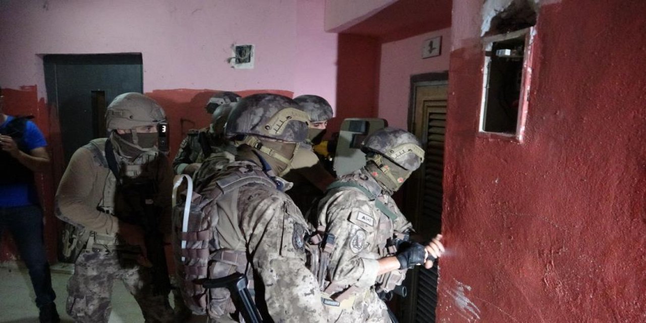 DEAŞ operasyonu: 13 gözaltı kararı