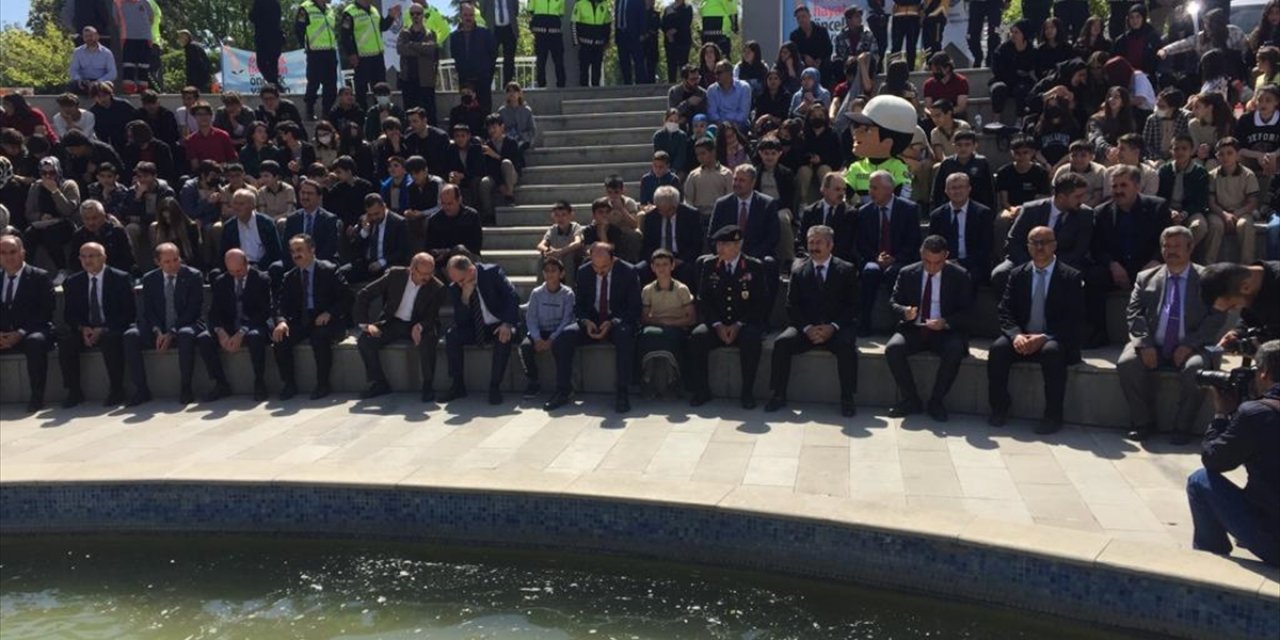 Konya Valisi Özkan: Trafik kazalarını en aza indirmek için çalışıyoruz