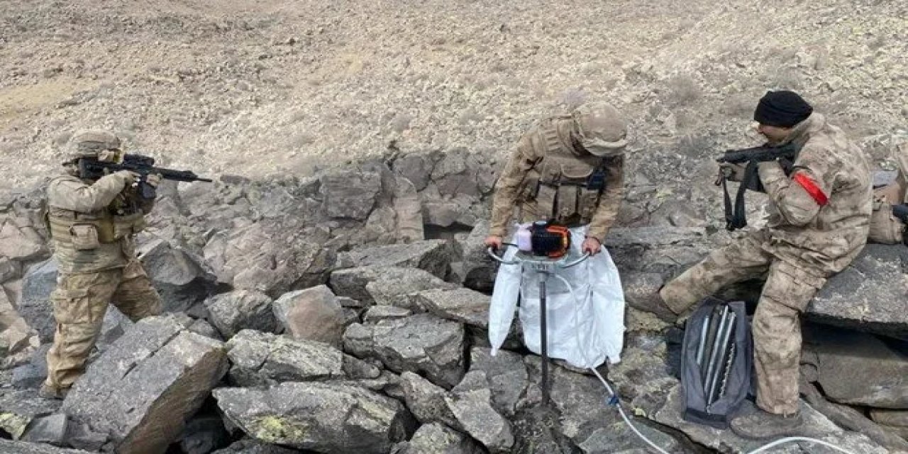 PKK'nın sözde Ağrı Dağı sorumlusu etkisiz hale getirildi