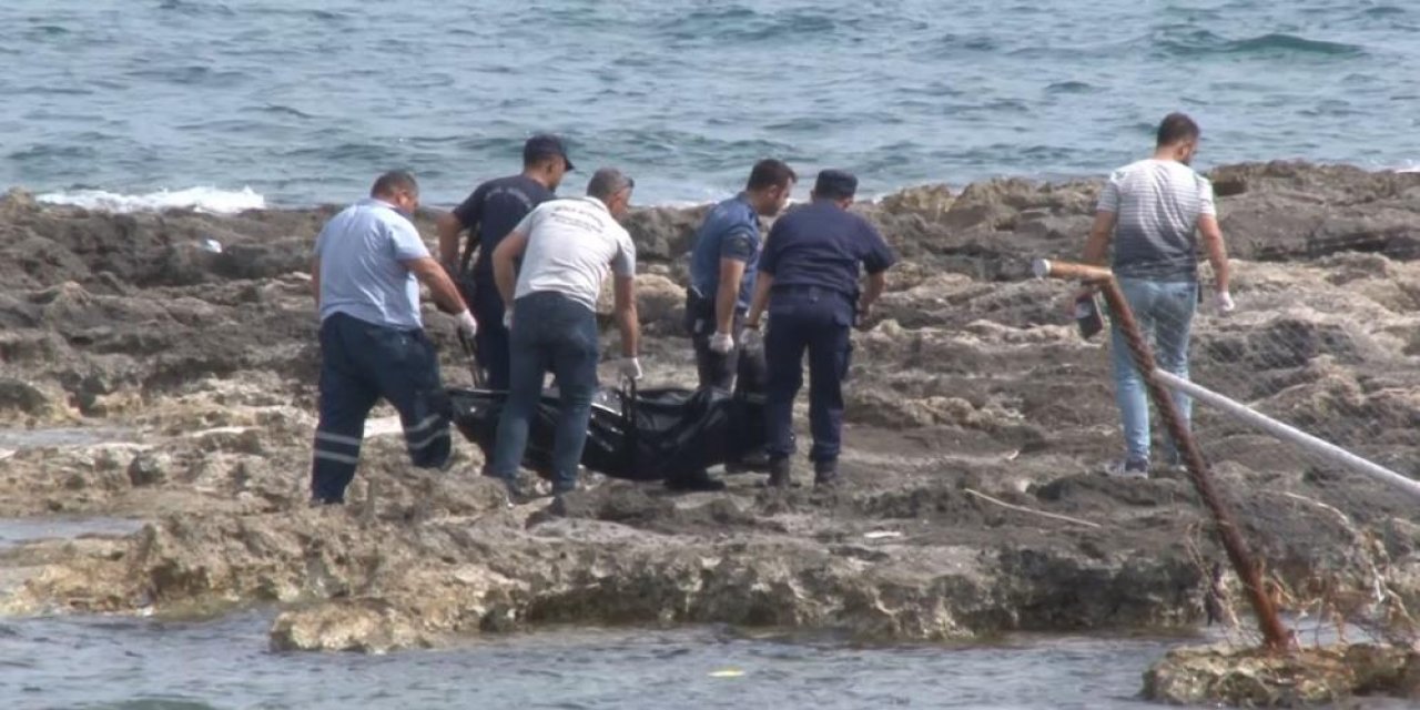 Deniz kıyısında ceset bulundu! Başında darbe izlerine rastlandı
