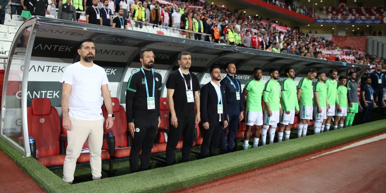 Konyaspor’da hedef Konferans Ligi'nde gruplar