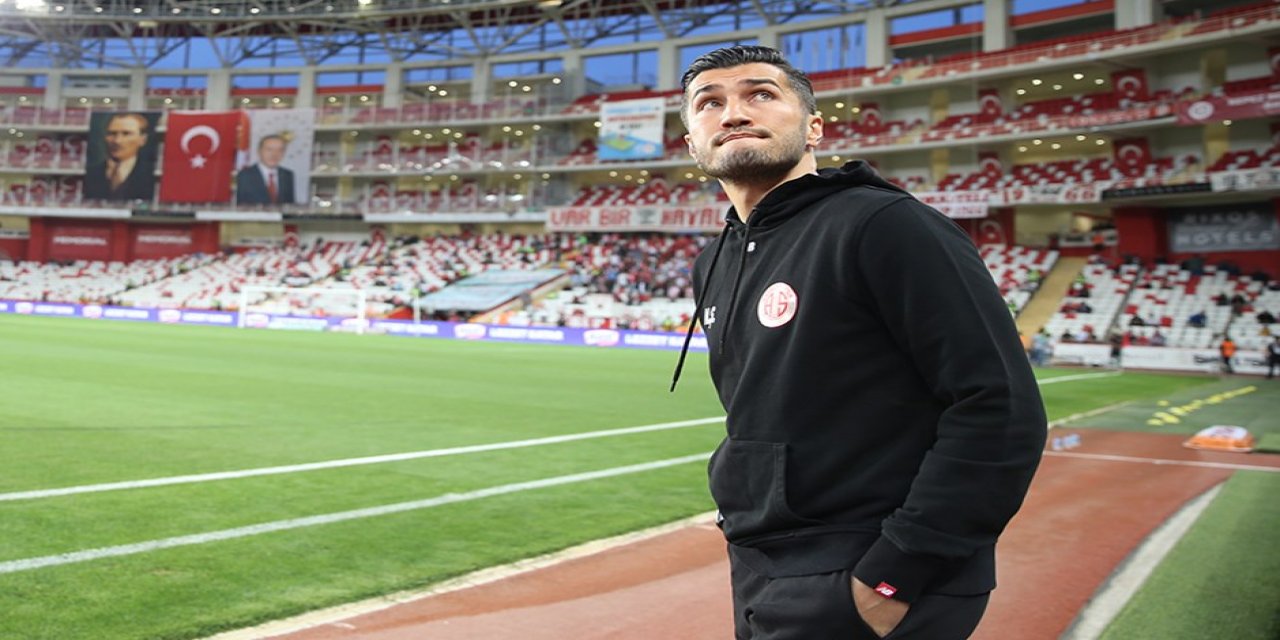 Nuri Şahin yönetimindeki Antalyaspor kulüp rekoru kırdı!