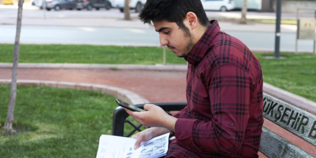 Konya’da Suriyeli genç, “Telefon kazandın” bahanesiyle dolandırıldı