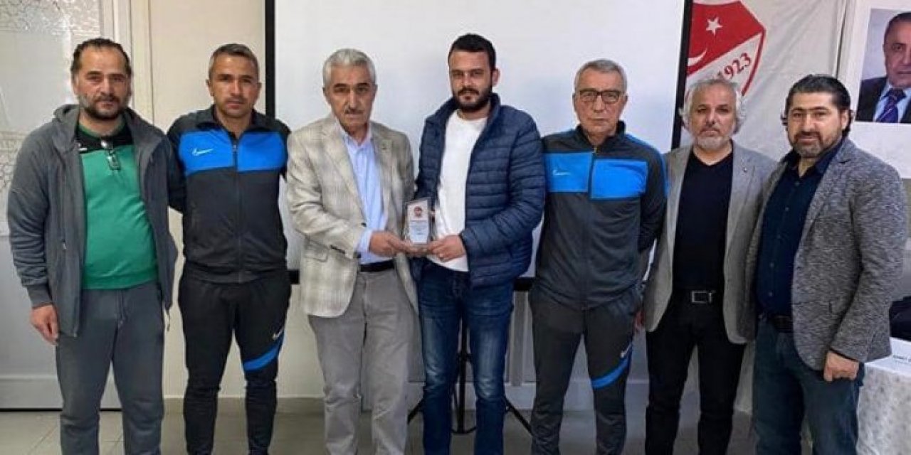 Konya'da antrenör eğitim programı başladı