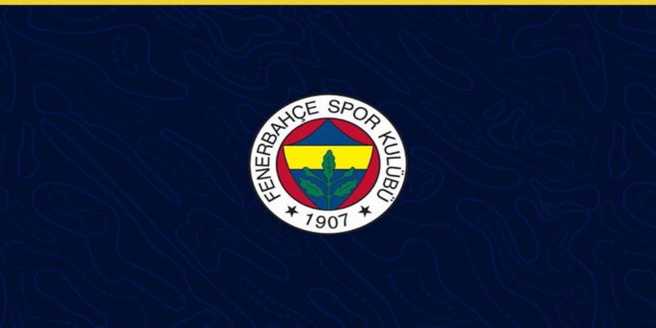 Fenerbahçe'den Fatih Karagümrük-Konyaspor maçıyla ilgili açıklama!