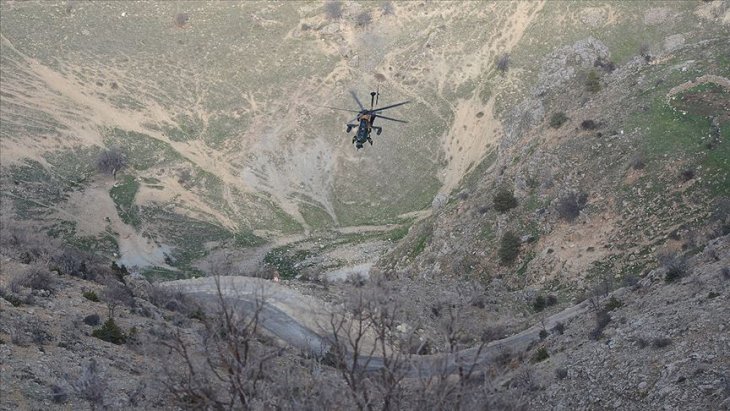 Diyarbakır Kulp'taki terör saldırısının sorumluları etkisiz hale getirildi