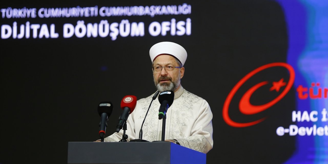 Hac işlemlerinde yeni dönem başladı