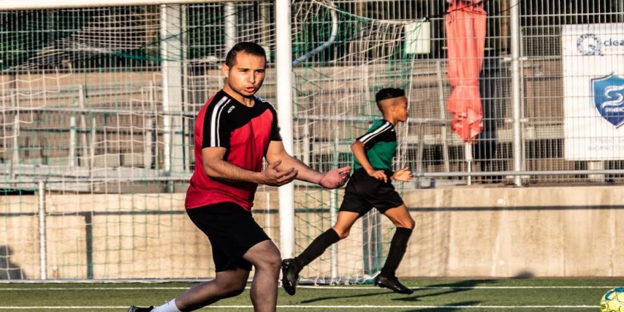 Teknik Direktör Abdullah Çapan, Belçika’da adından söz ettiriyor