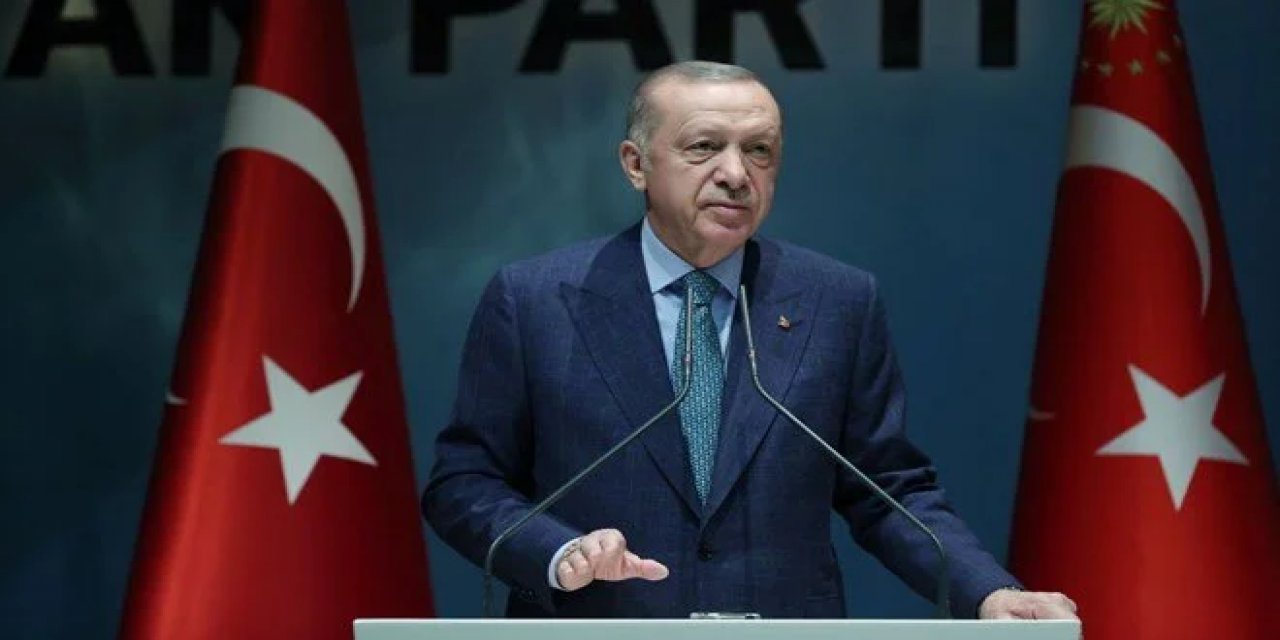 Cumhurbaşkanı Erdoğan'dan sığınmacı açıklaması: Asla geri itmeyiz