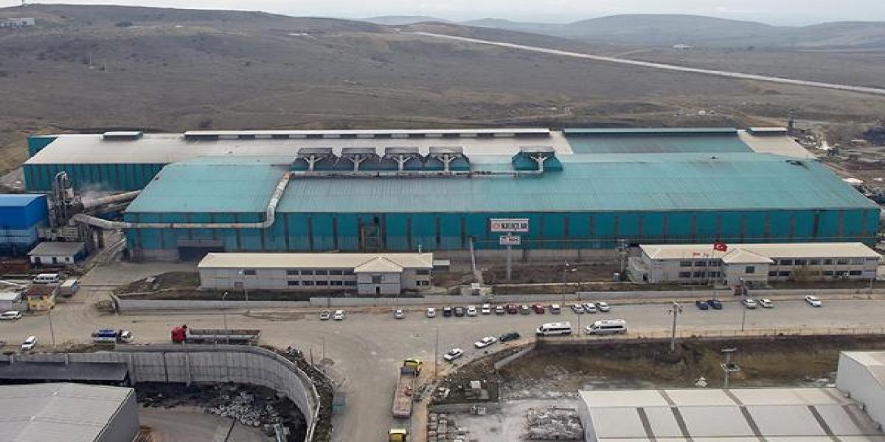 Fabrikada kazan patladı: 2 işçi öldü, 1’i yaraladı