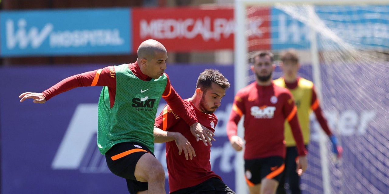 Galatasaray'da Torrent'in transfer raporu