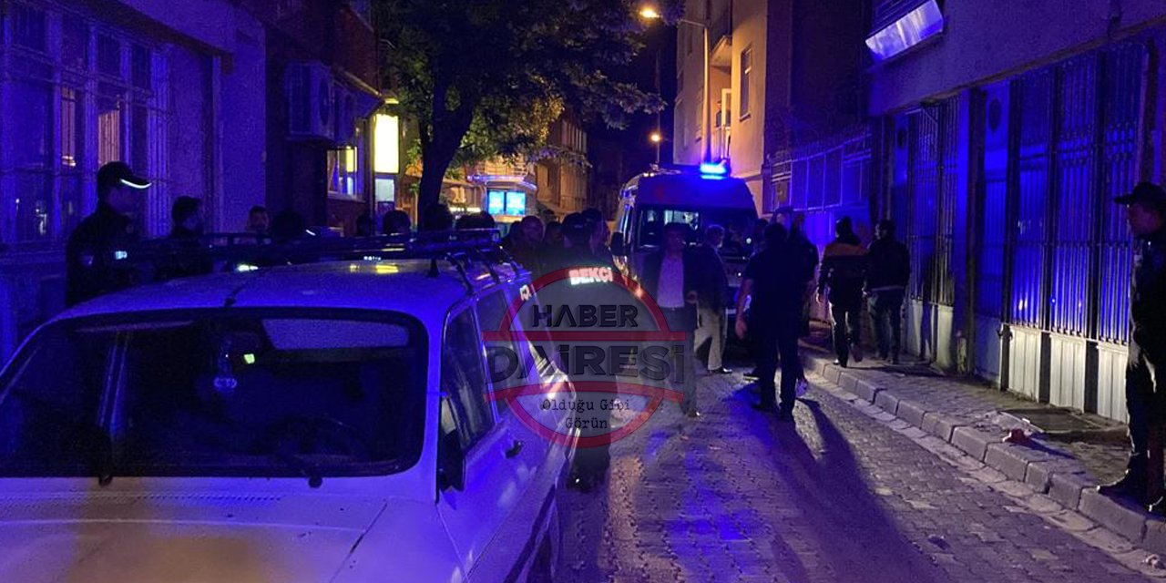 Son Dakika: Konya’da iki grup arasında taşlı sopalı kavga!