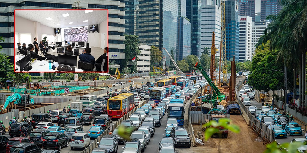 Konya’nın Akıllı Ulaşım Sistemleri Jakarta’ya uyarlanacak