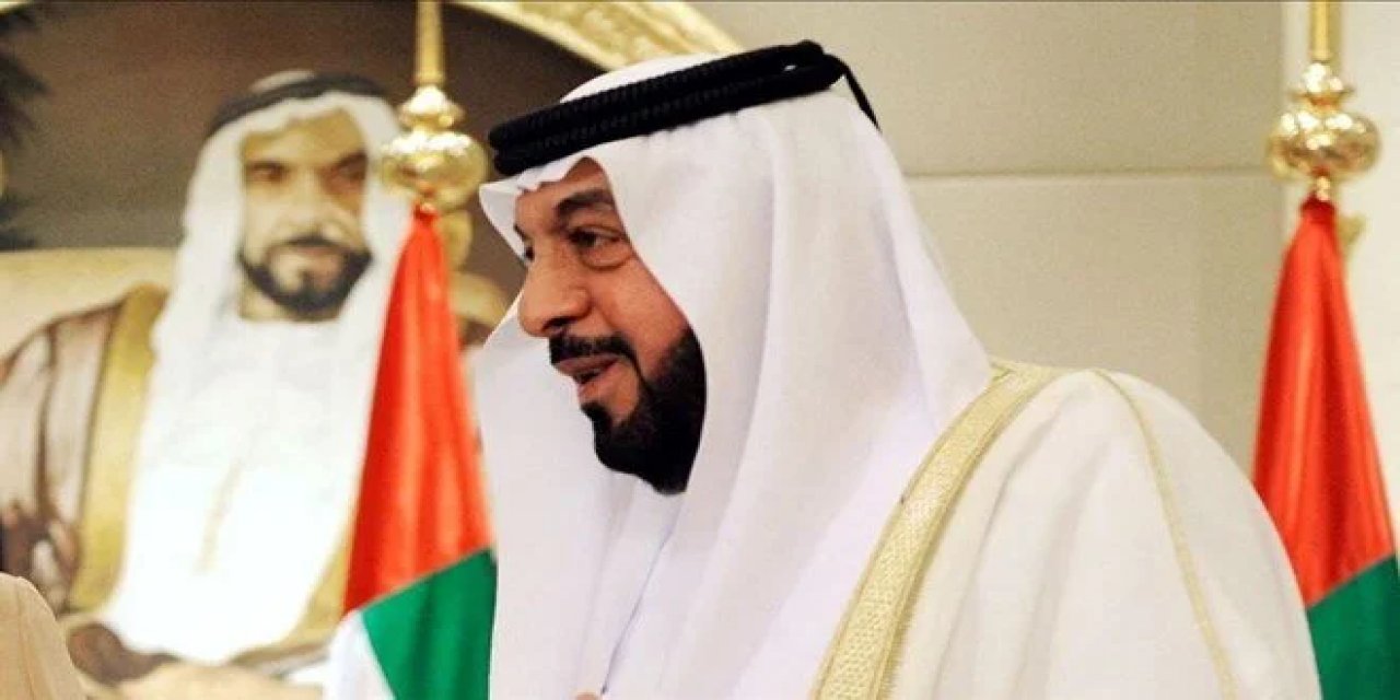 Birleşik Arap Emirlikleri Devlet Başkanı hayatını kaybetti