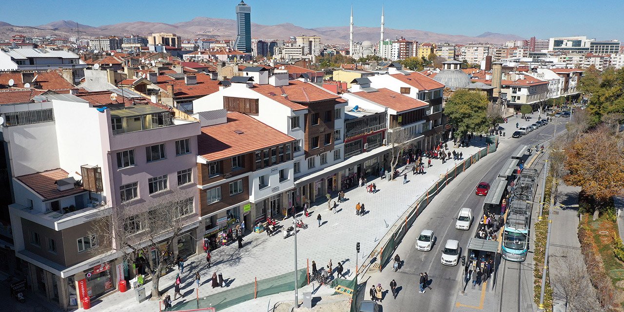 Konya’daki sürücüler dikkat! Maraton nedeniyle 14 caddeye park yasağı geldi