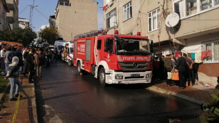 Yangın faciası! Kız bebek ve 16 yaşındaki ablası hayatını kaybetti