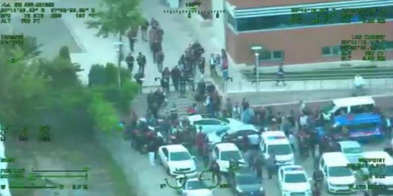 Zehir tacirlerine operasyon: 69 gözaltı