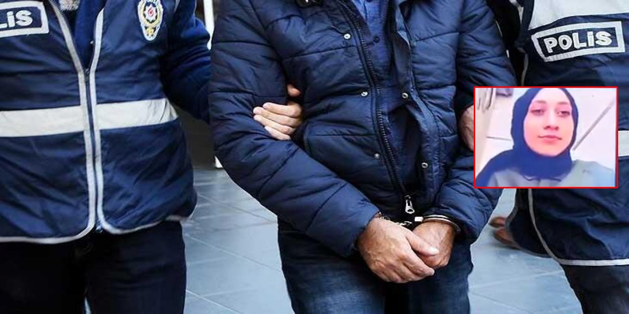 Konya’da eski kız arkadaşını darp eden şüpheli tutuklandı