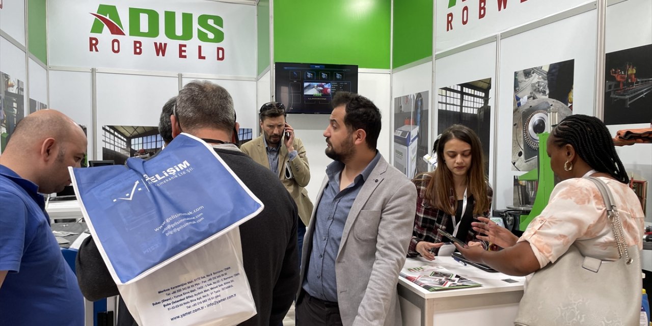 Avrupa ülkelerinden Türkiye'deki fuarlara ilgi arttı