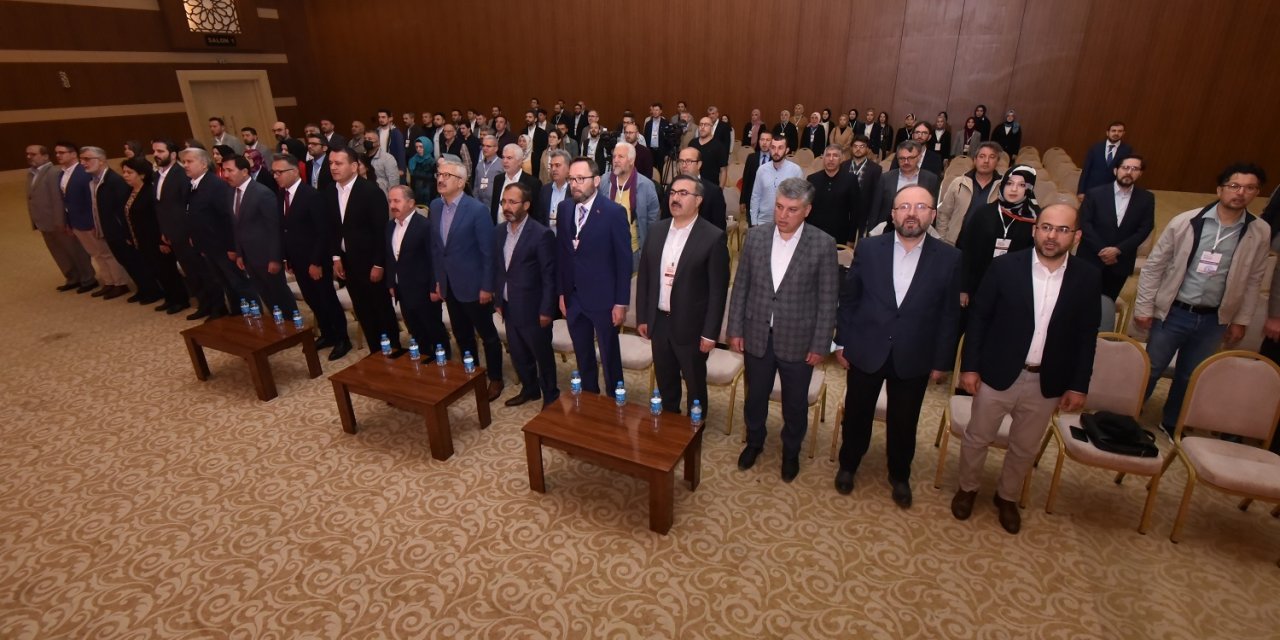 Karatay’da Şehir ve Medeniyet Çalıştayı