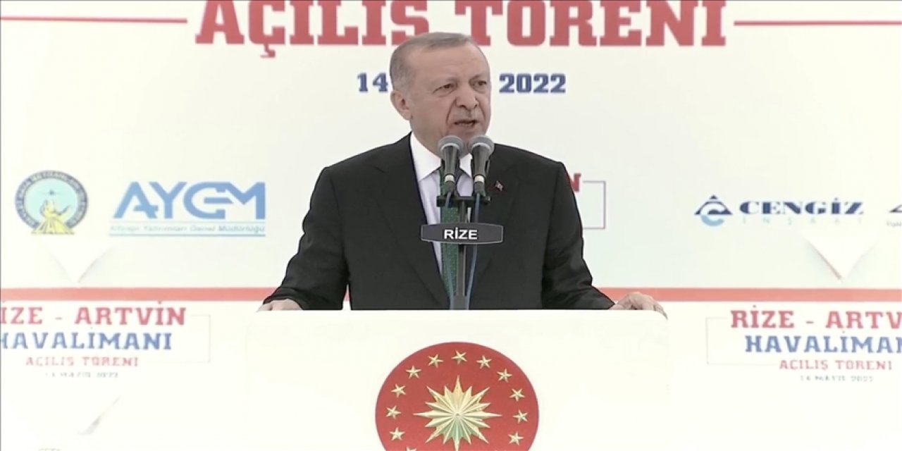 Cumhurbaşkanı Erdoğan, yaş çay taban fiyatını açıkladı