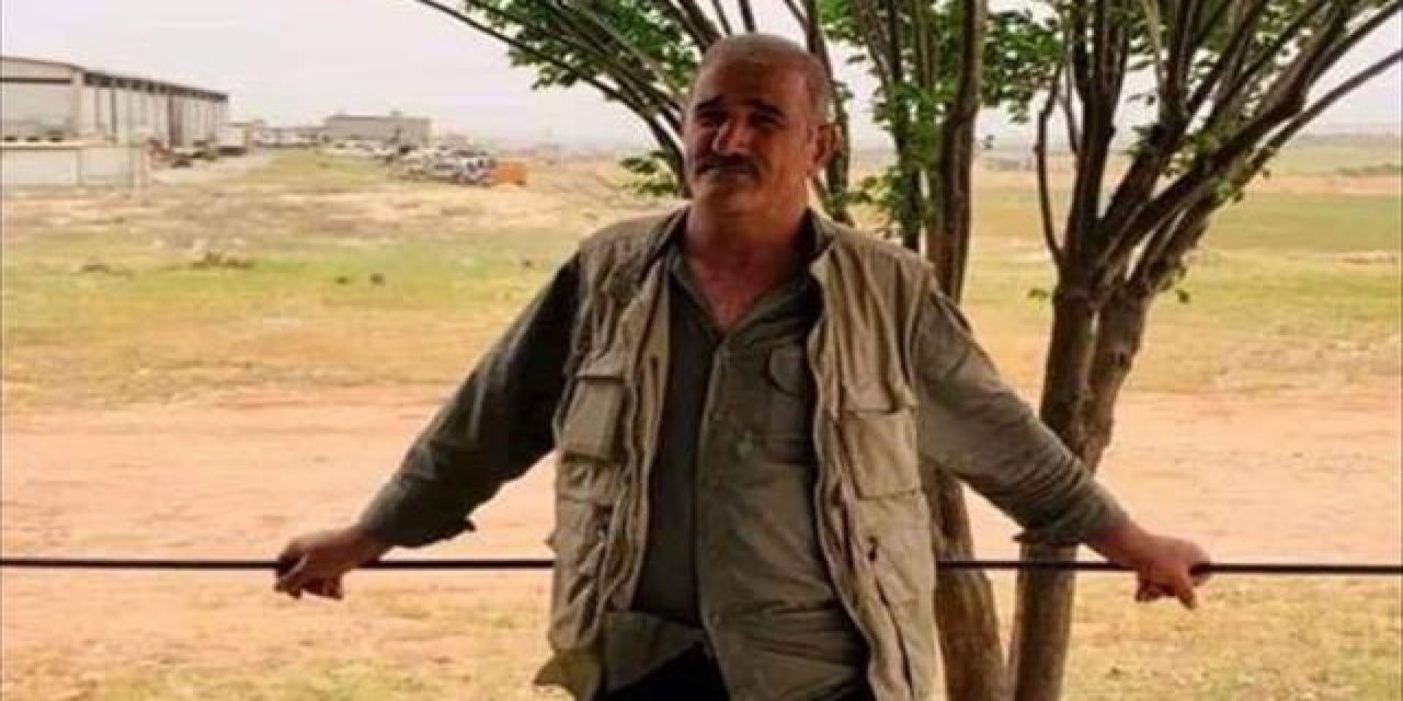 PKK'lı terörist Ekrem Üstek etkisiz hale getirildi