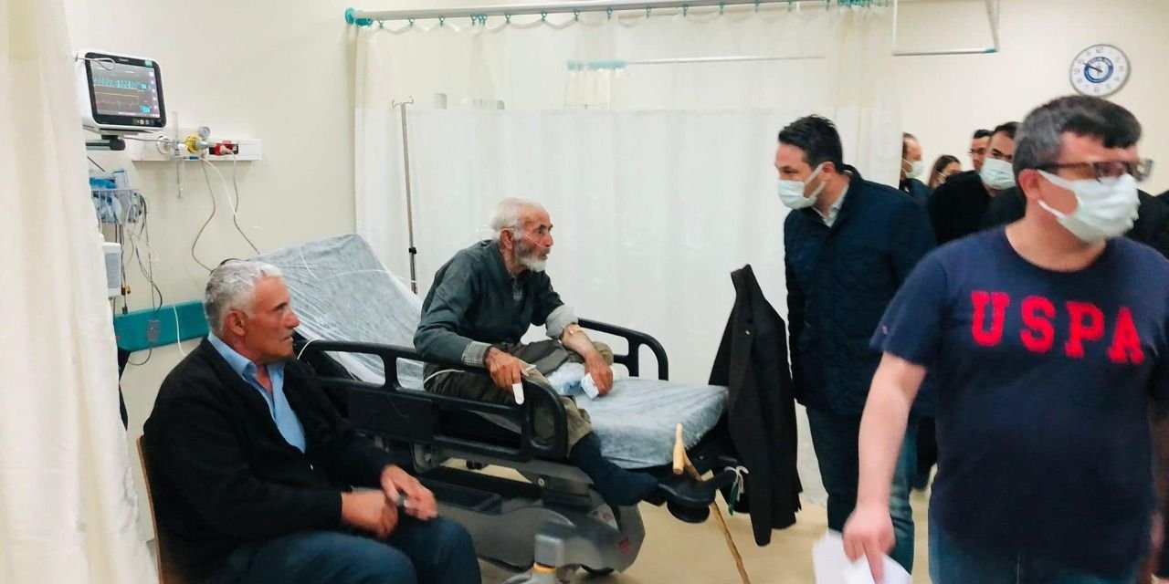 Konya’nın Ereğli ilçesinde sağlıkçılar alarmda! 600'den fazla kişi hastanelik oldu