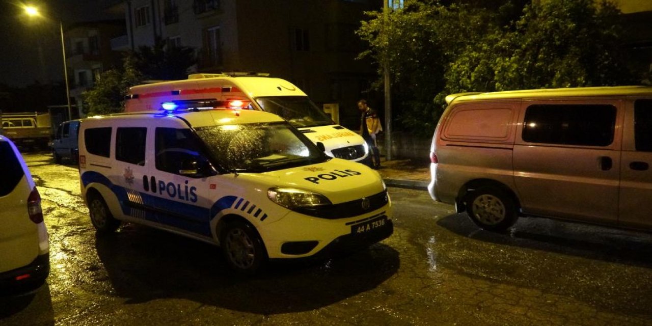 15 yaşındaki çocuk, tartıştığı babasını öldürdü