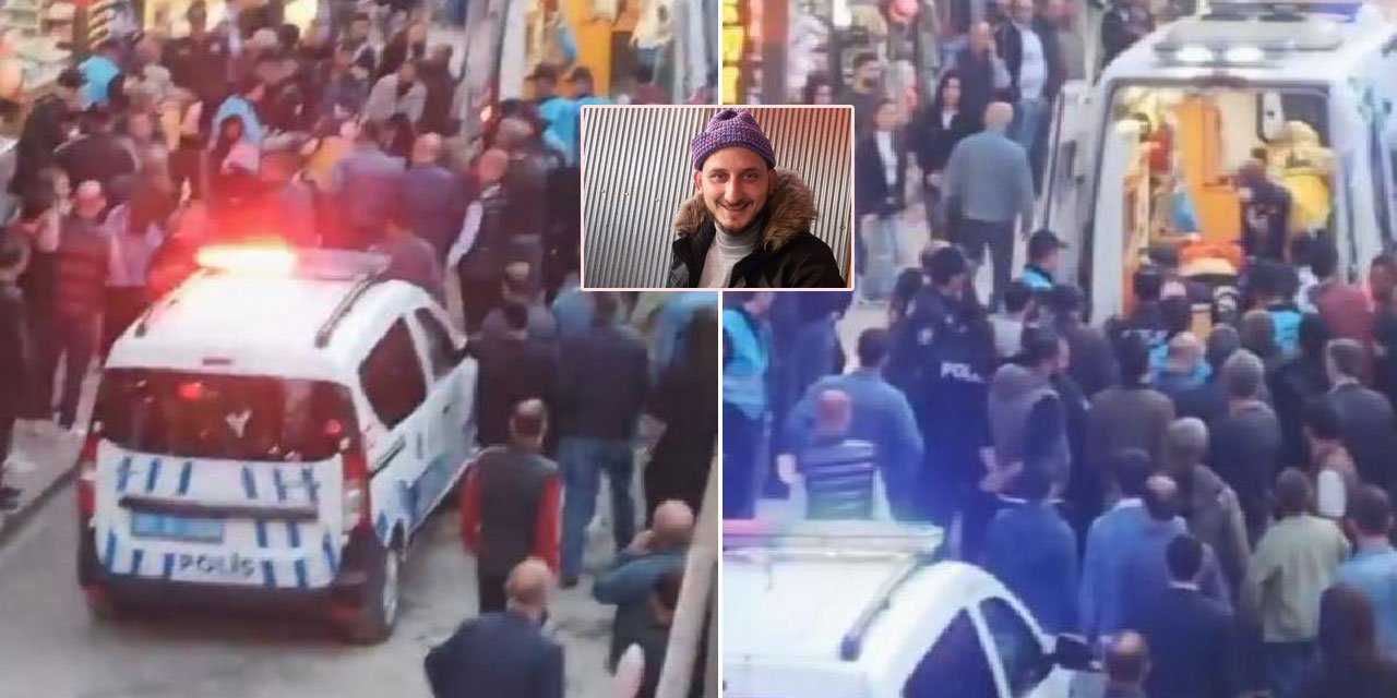 İki arkadaş arasında bıçaklı kavga: 1 ölü