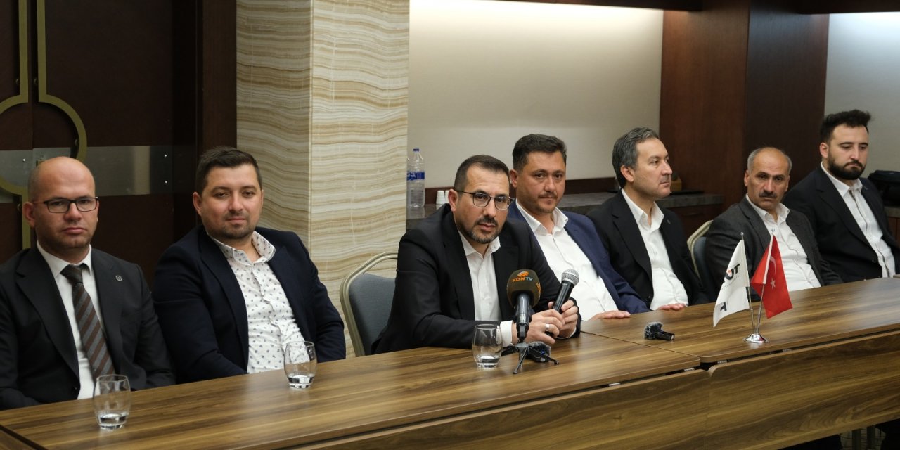 Konya’da konut sektöründen teşvik talebi